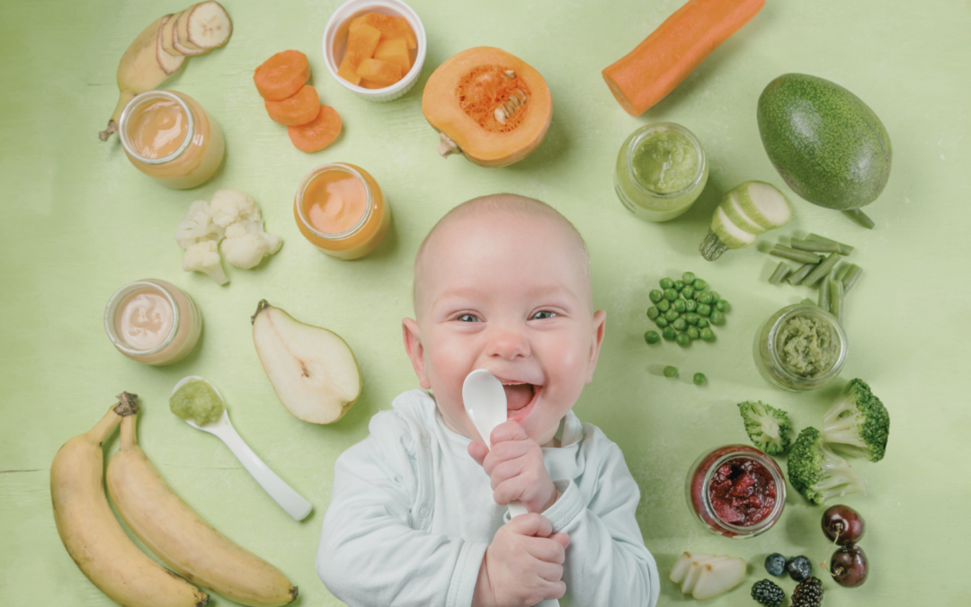 La diversification alimentaire dans la petite enfance : un regard approfondi