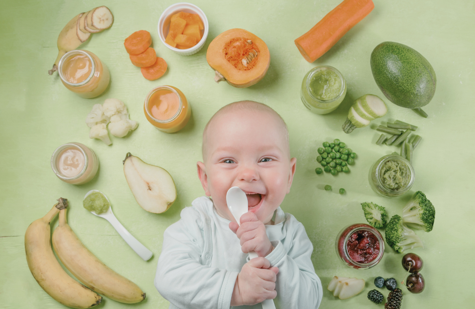 La diversification alimentaire dans la petite enfance : un regard approfondi