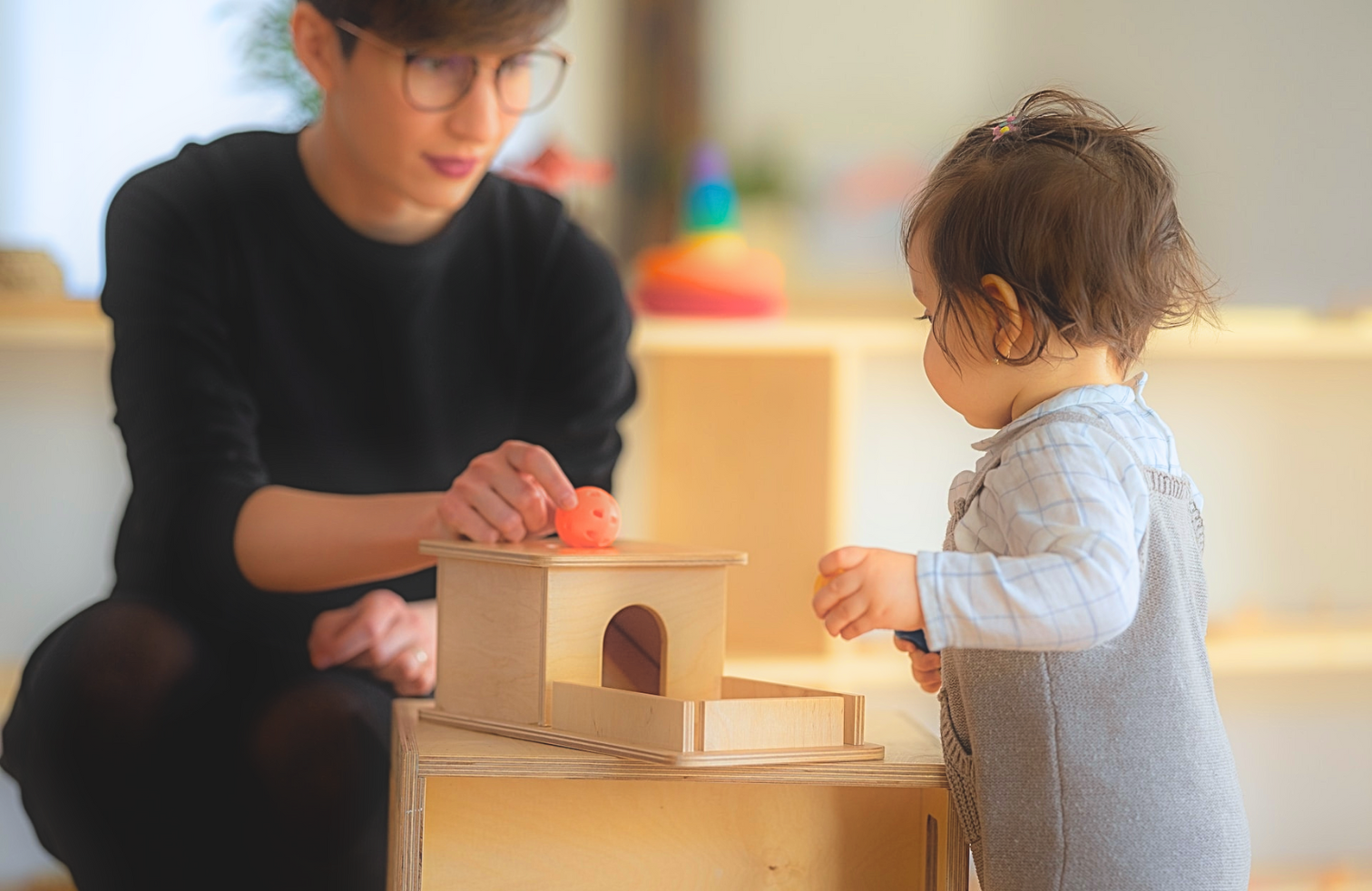 Éducatrice/éducateurs de Jeunes Enfants : Qui sont-ils réellement ?