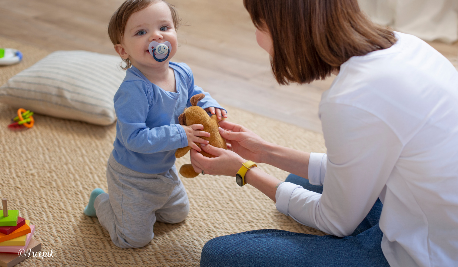 Les astuces pour faciliter l&rsquo;arrêt de la tétine : Un pas vers l&rsquo;indépendance de votre enfant