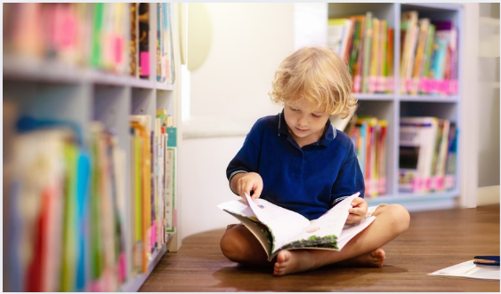 L&rsquo;importance de la lecture dès le plus jeune âge : un moment de partage unique parent-enfant