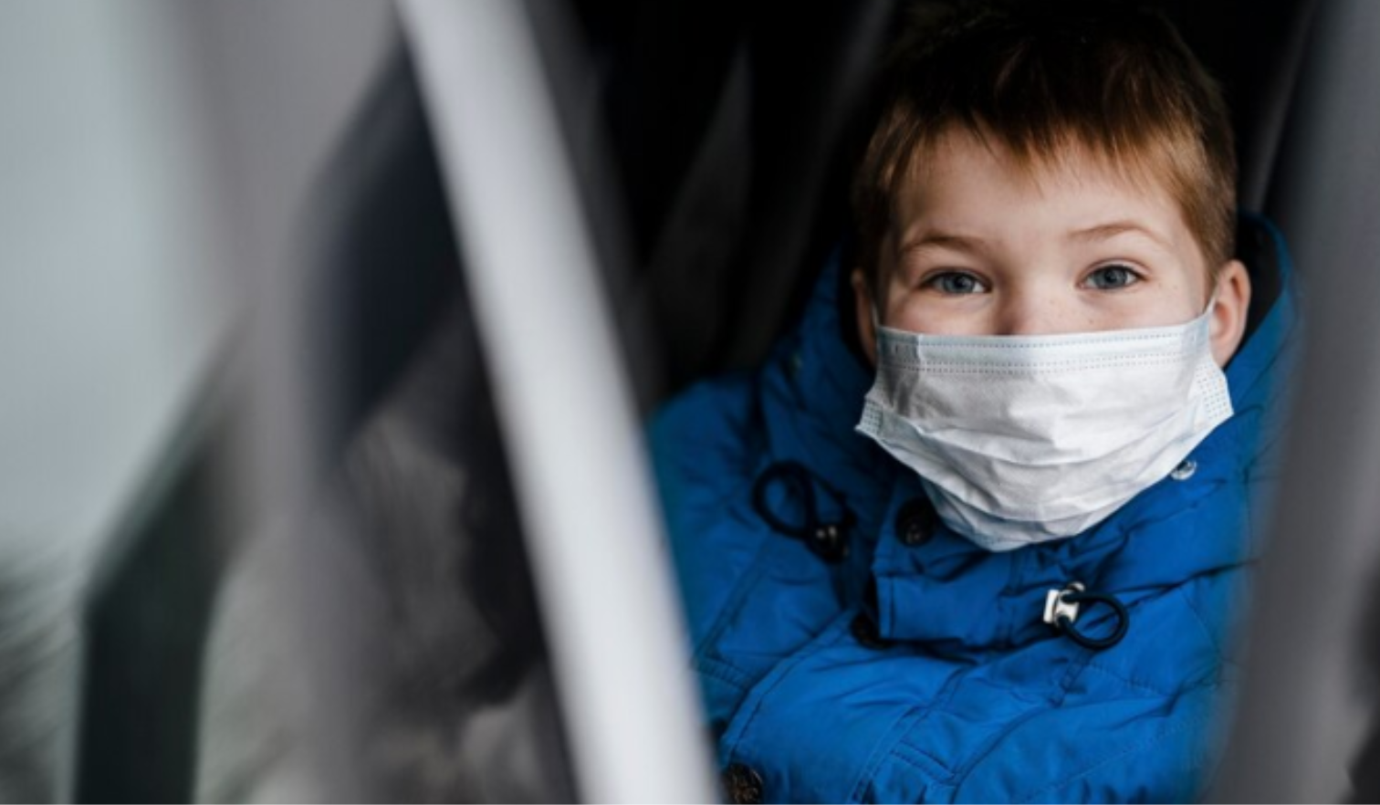 Votre enfant a le mal des transports