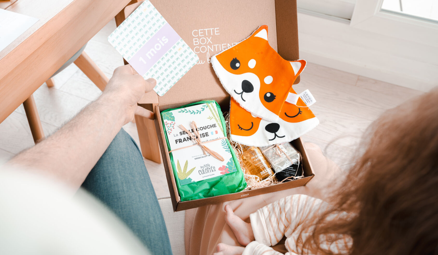 Parenthèse box mensuelle