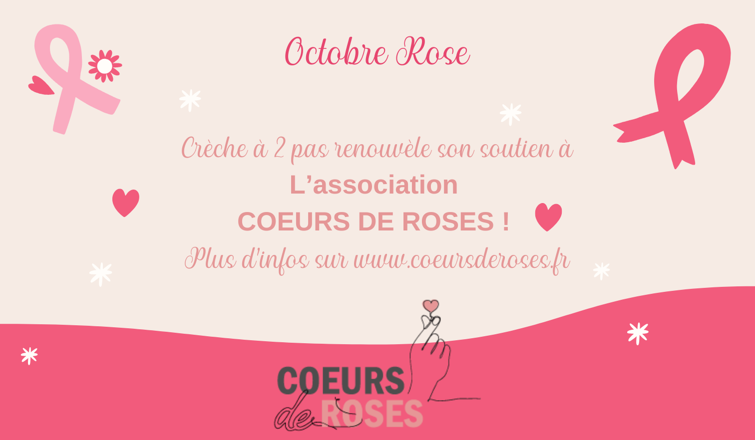 Octobre Rose
