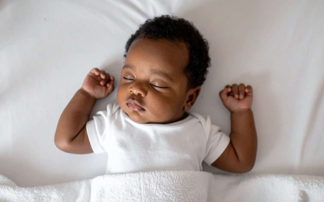 Focus sur le sommeil après les fêtes : l’importance d’un bon rythme pour le développement de l’enfant
